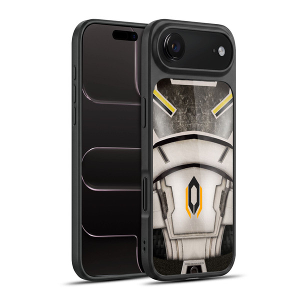 EA Bioware Mass Effect Armor Collection Cerberus Gel Armour Case For Apple iPhone 17 Air