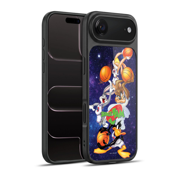 Space Jam (1996) Graphics Poster Gel Armour Case For Apple iPhone 17 Air