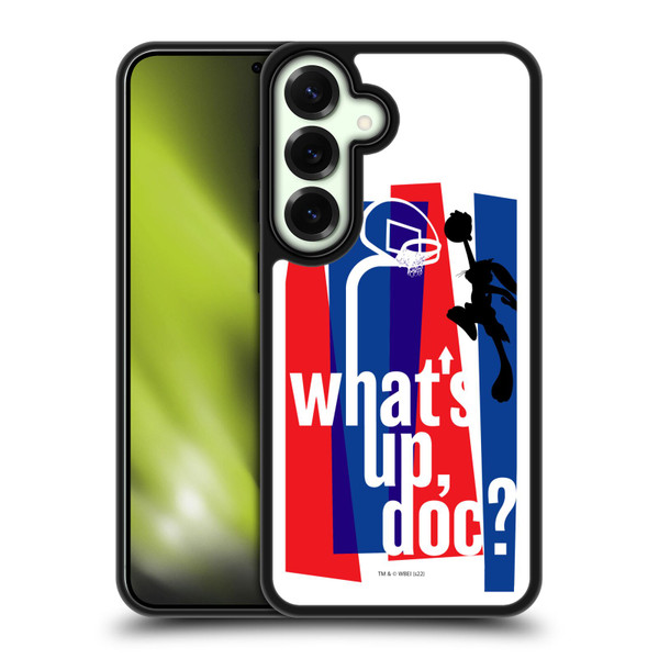 Space Jam (1996) Graphics What's Up Doc? Gel Armour Case For Samsung Galaxy S25