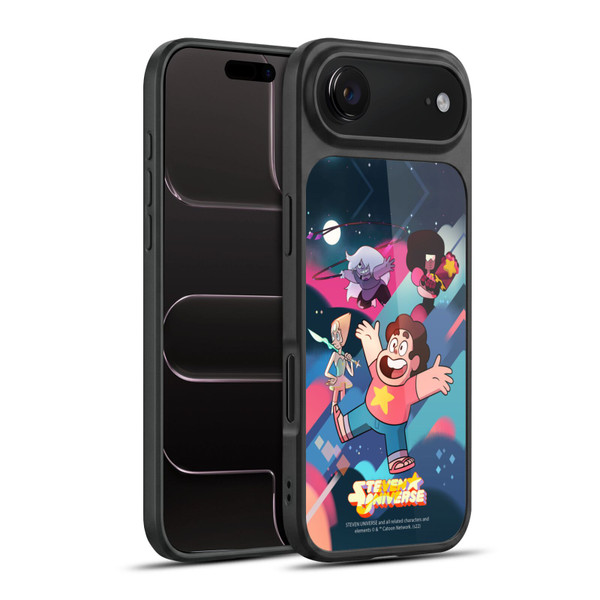 Steven Universe Graphics Characters Gel Armour Case For Apple iPhone 17 Air