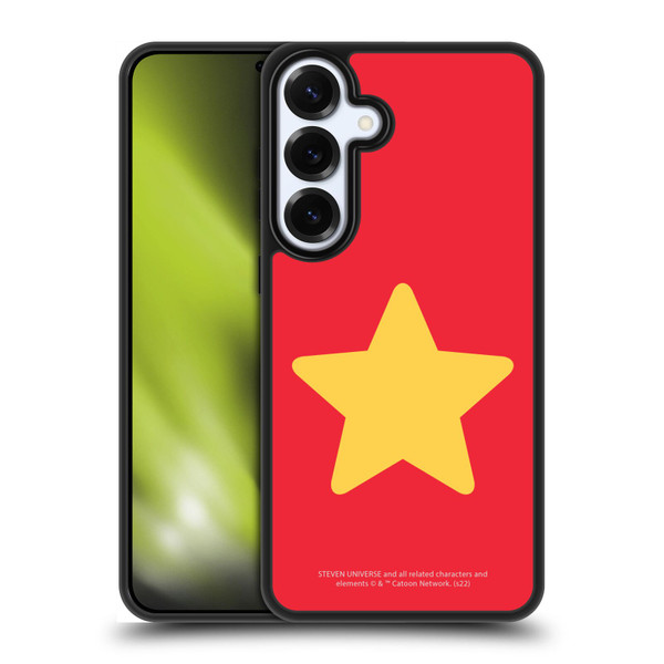 Steven Universe Graphics Logo Gel Armour Case For Samsung Galaxy S25+