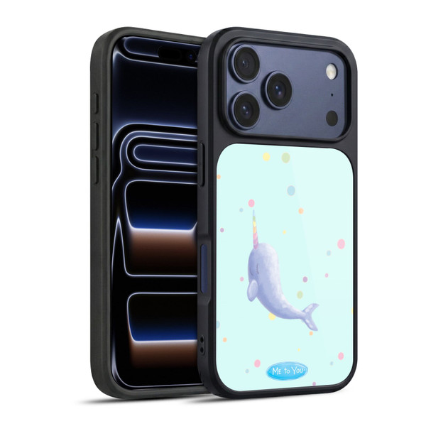 Me To You Once Upon A Time Narwhal Gel Armour Case For Apple iPhone 17 Pro