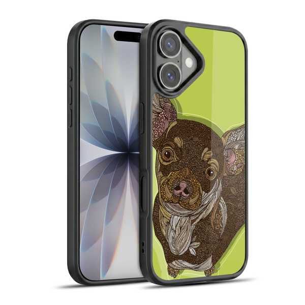 Valentina Dogs Chihuahua Gel Armour Case For Apple iPhone 17