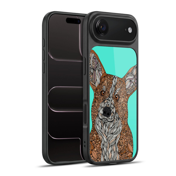 Valentina Dogs Corgi Gel Armour Case For Apple iPhone 17 Air