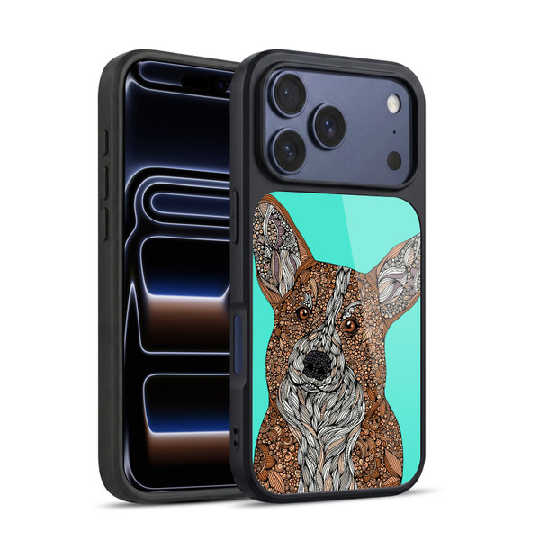 Valentina Dogs Corgi Gel Armour Case For Apple iPhone 17 Pro