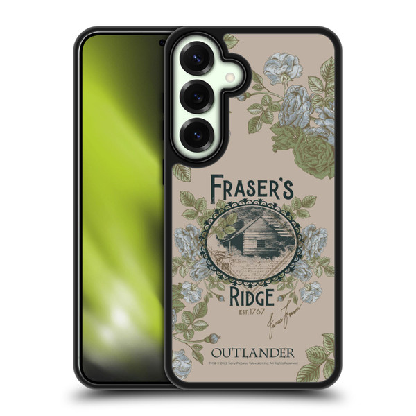 Outlander Composed Graphics Fraser's Ridge Gel Armour Case For Samsung Galaxy S25