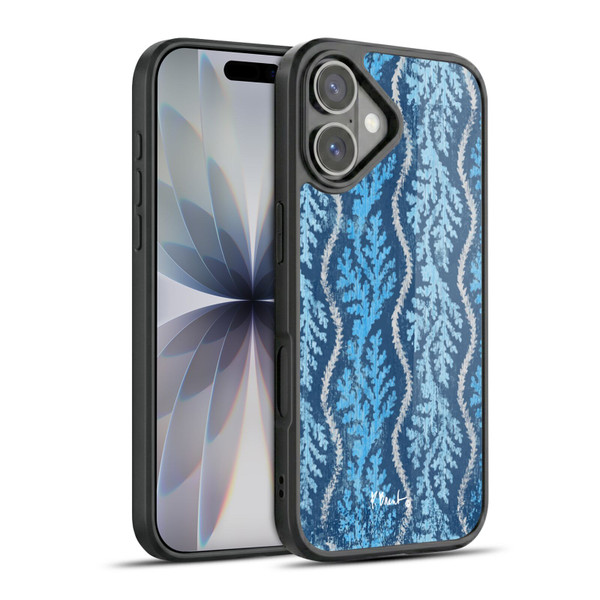 Paul Brent Coastal Reef Stripes Gel Armour Case For Apple iPhone 17