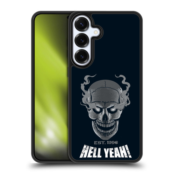 WWE Stone Cold Steve Austin Hell Yeah Gel Armour Case For Samsung Galaxy S25+