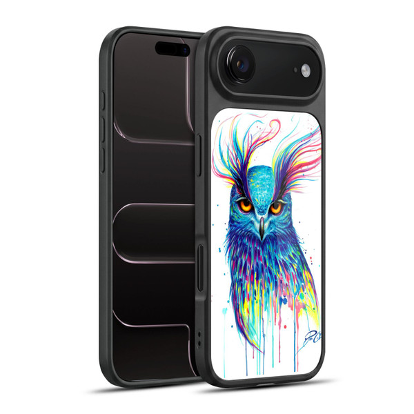 Pixie Cold Animals Into The Blue Gel Armour Case For Apple iPhone 17 Air