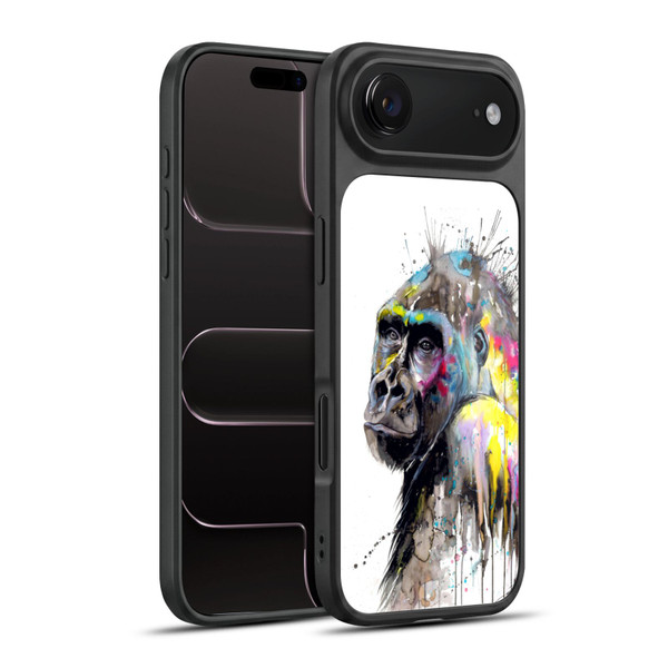 Pixie Cold Animals I See The Future Gel Armour Case For Apple iPhone 17 Air