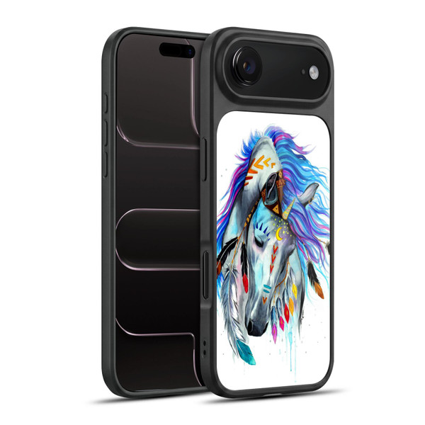 Pixie Cold Animals Spirit Gel Armour Case For Apple iPhone 17 Air