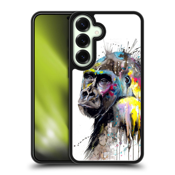 Pixie Cold Animals I See The Future Gel Armour Case For Samsung Galaxy S25