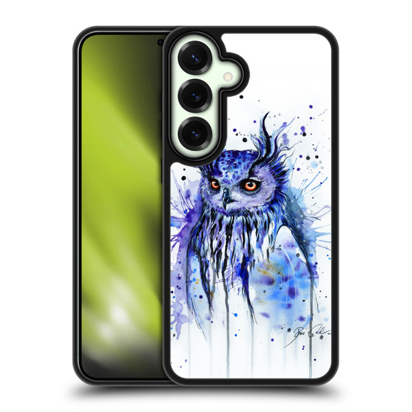 Pixie Cold Animals Secrets Gel Armour Case For Samsung Galaxy S25
