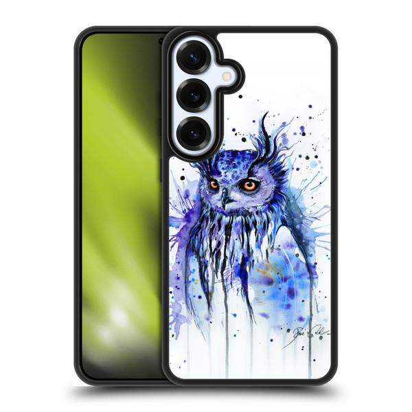 Pixie Cold Animals Secrets Gel Armour Case For Samsung Galaxy S25+