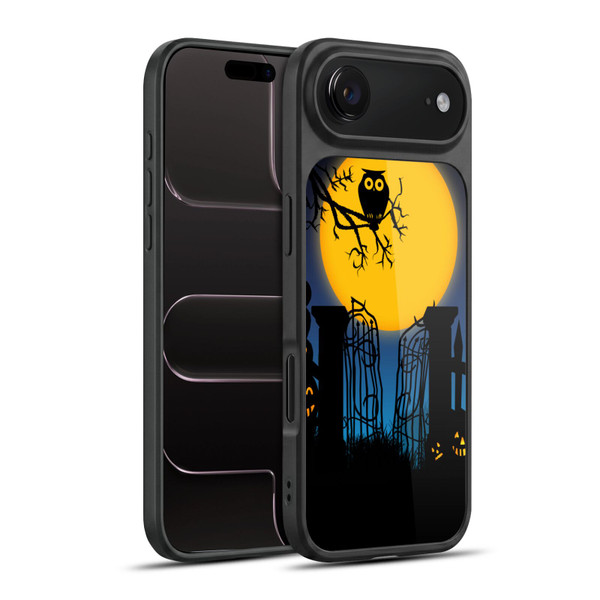 Simone Gatterwe Halloween The Gate Gel Armour Case For Apple iPhone 17 Air