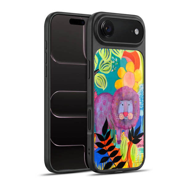 Wyanne Animals Lion Gel Armour Case For Apple iPhone 17 Air