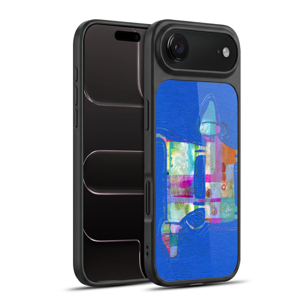 Wyanne Animals Double Wags Double Fun Gel Armour Case For Apple iPhone 17 Air