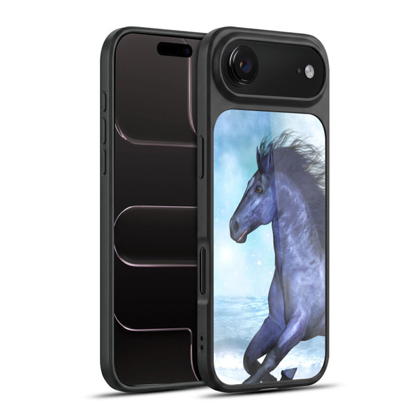 Simone Gatterwe Horses Wild Gel Armour Case For Apple iPhone 17 Air