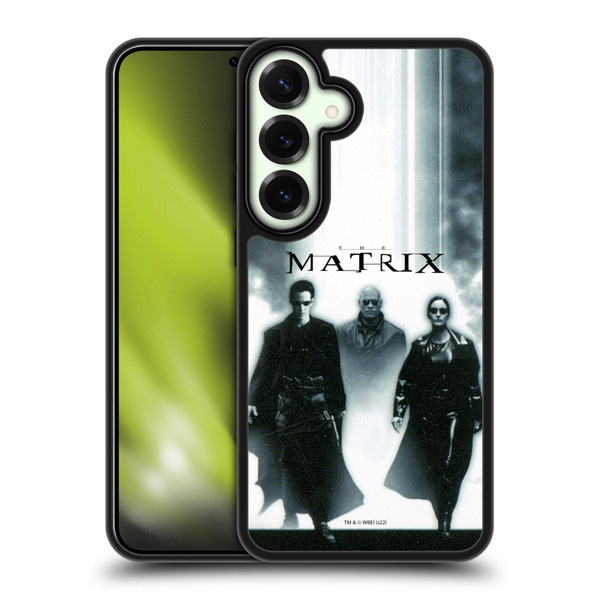 The Matrix Key Art Group 2 Gel Armour Case For Samsung Galaxy S25