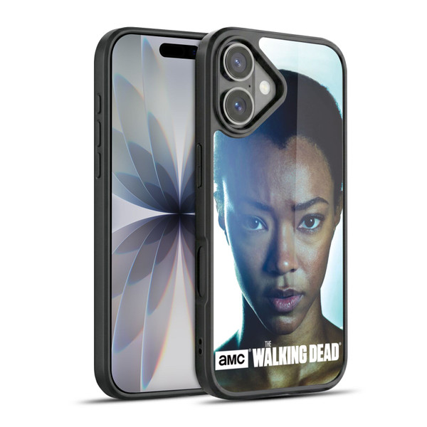AMC The Walking Dead Characters Sasha Gel Armour Case For Apple iPhone 17