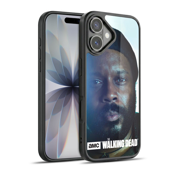 AMC The Walking Dead Characters Tyreese Gel Armour Case For Apple iPhone 17