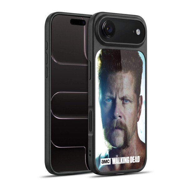 AMC The Walking Dead Characters Abraham Gel Armour Case For Apple iPhone 17 Air