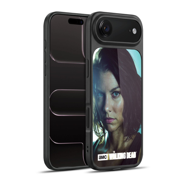 AMC The Walking Dead Characters Maggie Gel Armour Case For Apple iPhone 17 Air