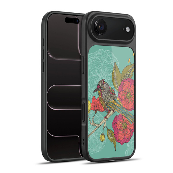Valentina Birds Contented Constance Gel Armour Case For Apple iPhone 17 Air