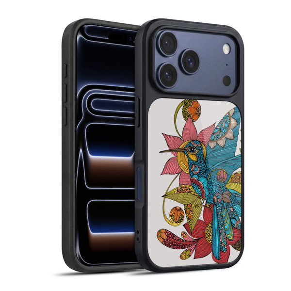 Valentina Birds Hummingbird Gel Armour Case For Apple iPhone 17 Pro