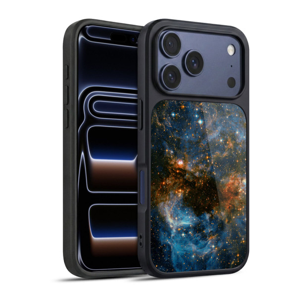 Cosmo18 Space 2 Galaxy Gel Armour Case For Apple iPhone 17 Pro