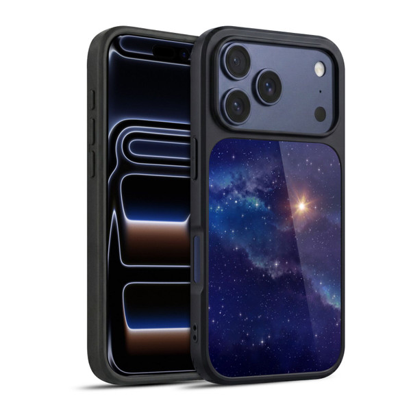 Cosmo18 Space 2 Shine Gel Armour Case For Apple iPhone 17 Pro