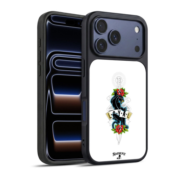 Alchemy Gothic Dragon Loyal Gel Armour Case For Apple iPhone 17 Pro