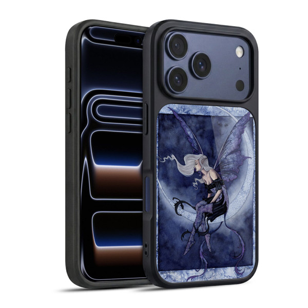 Amy Brown Pixies Moonsprite Gel Armour Case For Apple iPhone 17 Pro