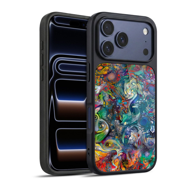 Cosmo18 Jupiter Fantasy Bloom Gel Armour Case For Apple iPhone 17 Pro