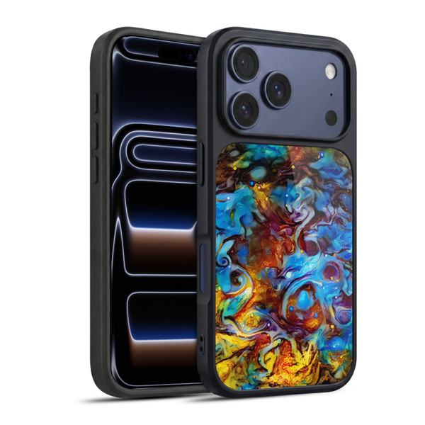 Cosmo18 Jupiter Fantasy Burst Gel Armour Case For Apple iPhone 17 Pro