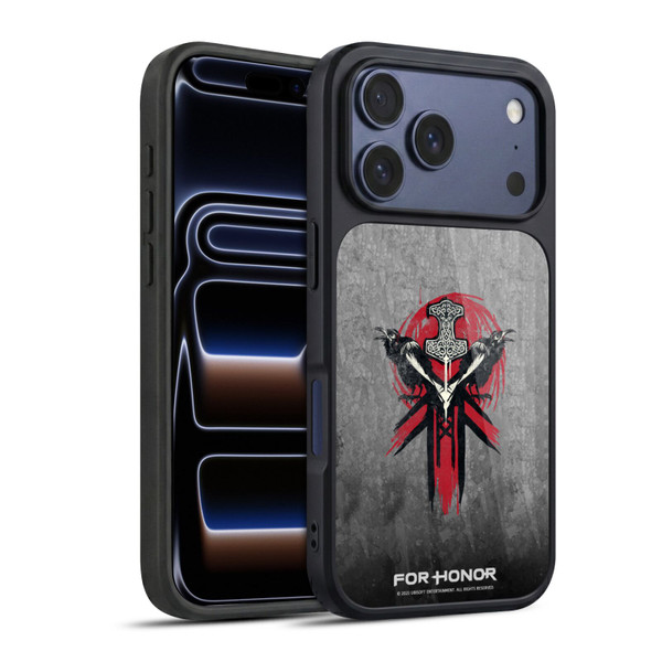 For Honor Icons Viking Gel Armour Case For Apple iPhone 17 Pro