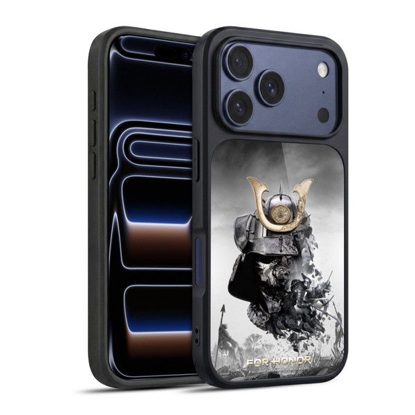 For Honor Key Art Samurai Gel Armour Case For Apple iPhone 17 Pro