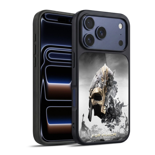 For Honor Key Art Viking Gel Armour Case For Apple iPhone 17 Pro