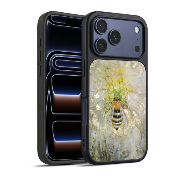 Stephanie Law Immortal Ephemera Bee Gel Armour Case For Apple iPhone 17 Pro