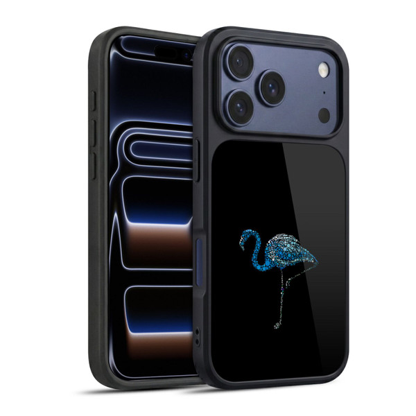 LebensArt Beings Blue Gel Armour Case For Apple iPhone 17 Pro