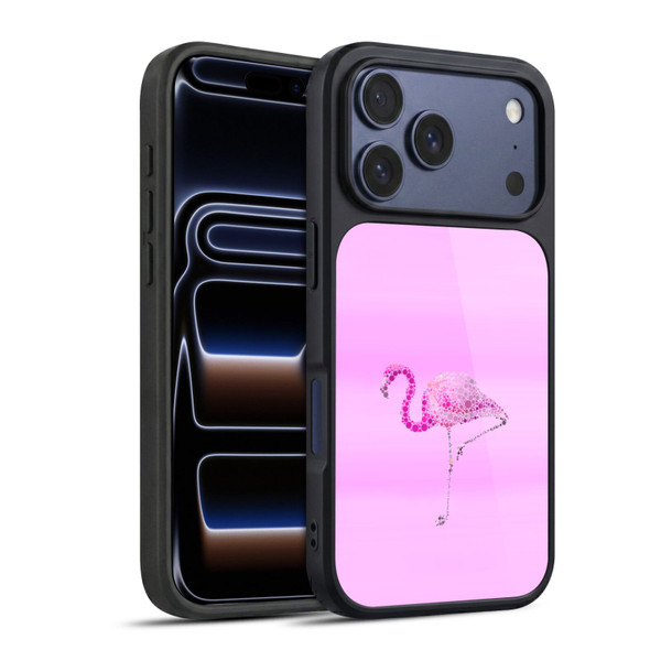LebensArt Beings Pink Gel Armour Case For Apple iPhone 17 Pro