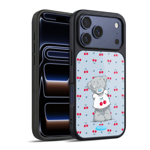 Me To You Retro Fun Cherry Gel Armour Case For Apple iPhone 17 Pro