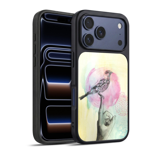 Mai Autumn Birds Rest Gel Armour Case For Apple iPhone 17 Pro
