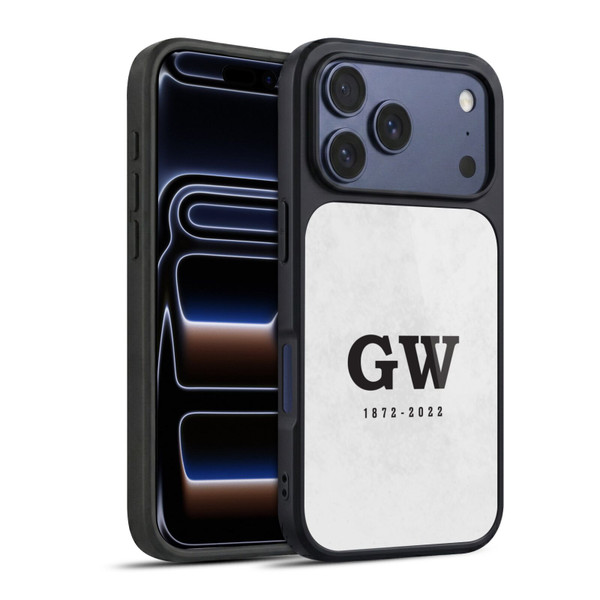 Glasgow Warriors Graphics GW 1872 Gel Armour Case For Apple iPhone 17 Pro