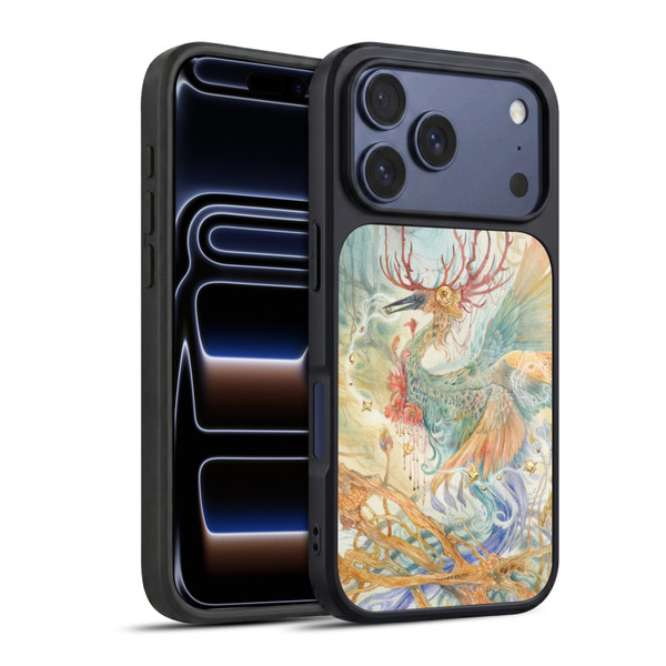 Stephanie Law Birds Phoenix 2 Gel Armour Case For Apple iPhone 17 Pro