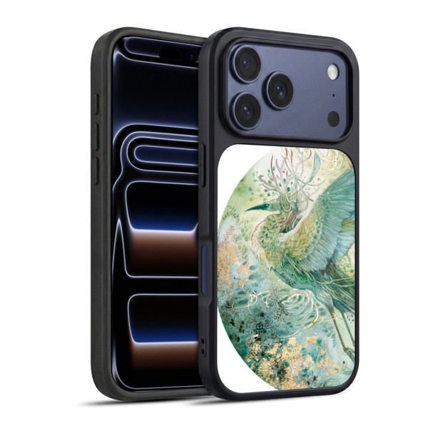 Stephanie Law Birds Phoenix Gel Armour Case For Apple iPhone 17 Pro