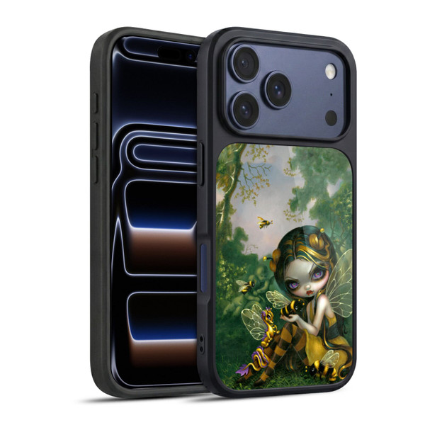 Strangeling Dragon Bee Fairy Gel Armour Case For Apple iPhone 17 Pro