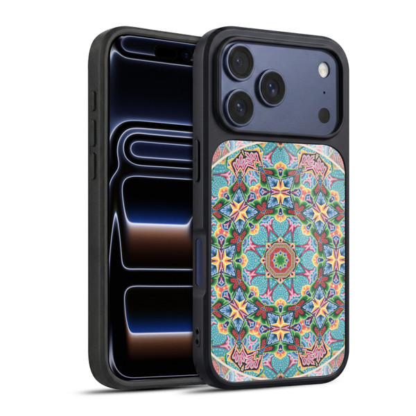 Aimee Stewart Mandala Art Deco Gel Armour Case For Apple iPhone 17 Pro