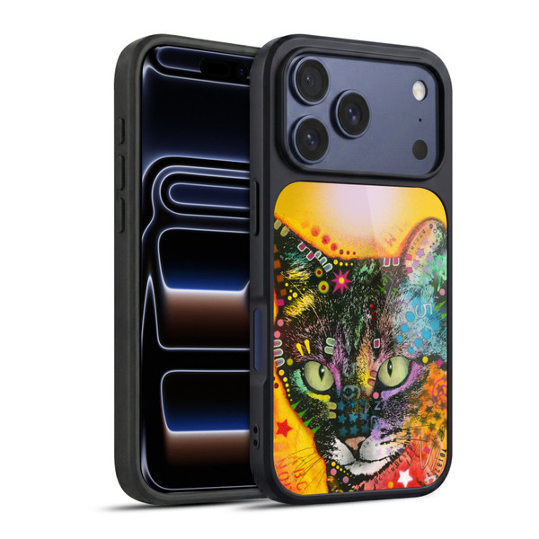 Dean Russo Cats Intent Gel Armour Case For Apple iPhone 17 Pro