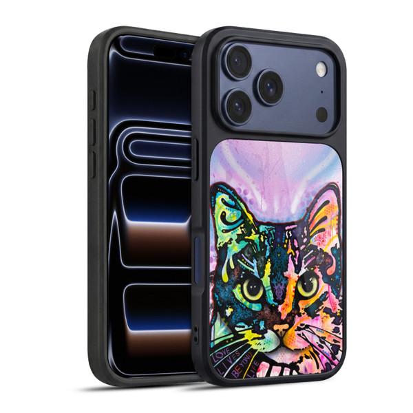 Dean Russo Cats Maya Gel Armour Case For Apple iPhone 17 Pro